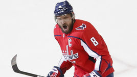 Александр ОВЕЧКИН и "Вашингтон" в этом сезоне сняли проклятие второго раунда плей-офф. Дальше - финал или финиш?