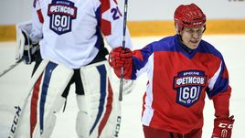 Вячеслав ФЕТИСОВ.