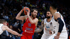 Сергей Тараканов: "Де Коло и Родригес провалили "Финал четырех"