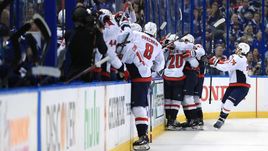 Александр ОВЕЧКИН и "Вашингтон" - в финале Кубка Стэнли.