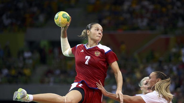 Дарья ДМИТРИЕВА. Фото REUTERS Дарья ДМИТРИЕВА. Фото REUTERS