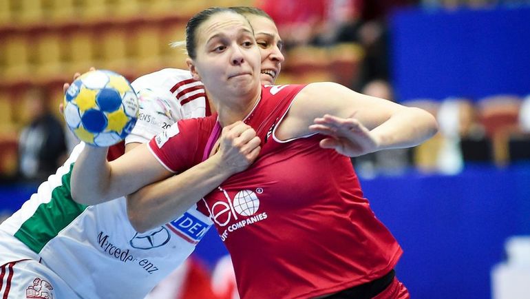 Дарья ДМИТРИЕВА. Фото AFP Дарья ДМИТРИЕВА. Фото AFP