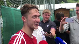 Что читают футболисты сборной России