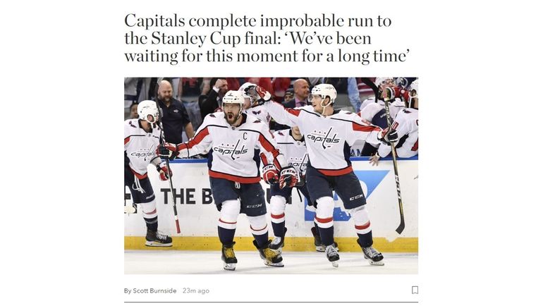 The Athletic. The Athletic.