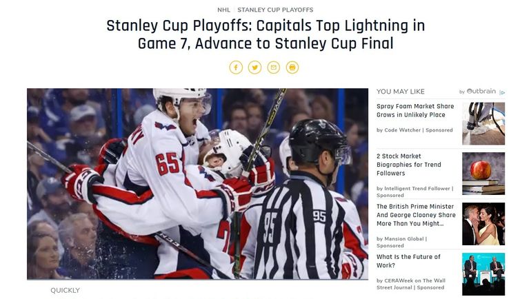 Sports Illustrated. Sports Illustrated.