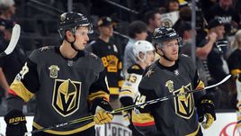 Вадим ШИПАЧЕВ начинал сезон в "Вегасе".