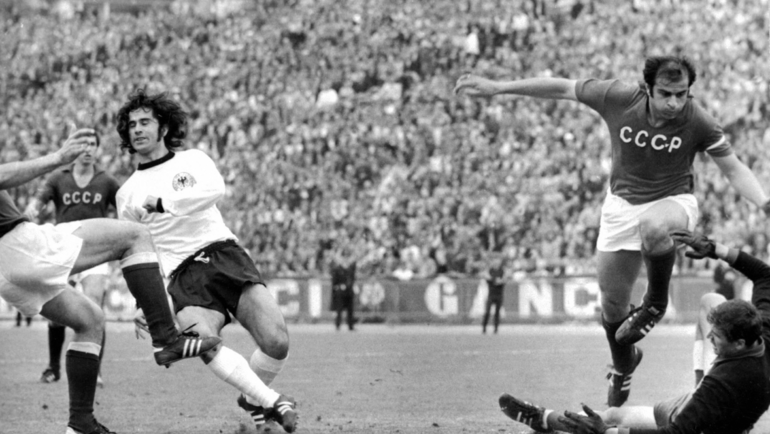 Герд МЮЛЛЕР. Герд МЮЛЛЕР.