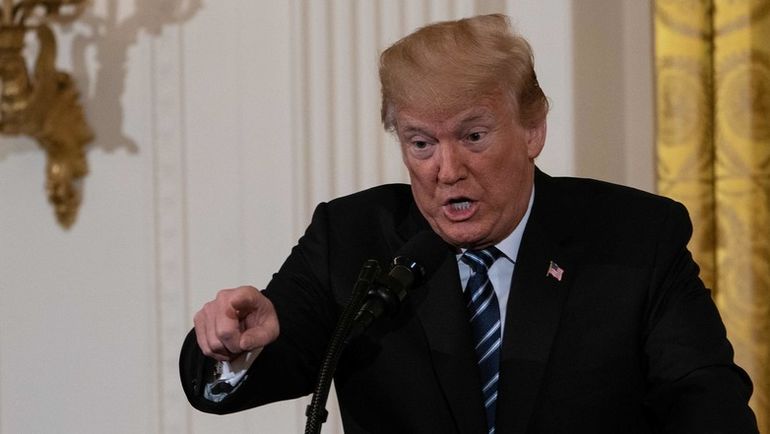 Дональд ТРАМП. Фото AFP Дональд ТРАМП. Фото AFP