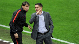 Егор ТИТОВ (слева) и Дмитрий АЛЕНИЧЕВ.