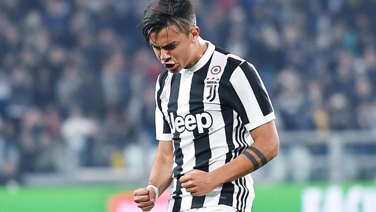 Пауло ДИБАЛА. Фото REUTERS Пауло ДИБАЛА. Фото REUTERS