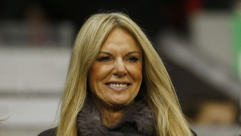 Улла САНДРОК. Фото REUTERS Улла САНДРОК. Фото REUTERS