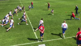 Смолов вернулся!