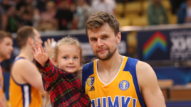 Егор Вяльцев: "Сейчас неважно, как ты выступал в регулярном чемпионате"