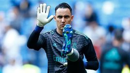 Кейлор НАВАС.