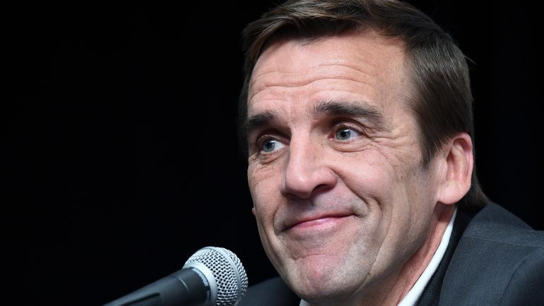 Джордж МАКФИ. Фото AFP Джордж МАКФИ. Фото AFP