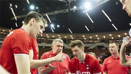 Разгром без капитана. Россия начала Лигу наций с победы