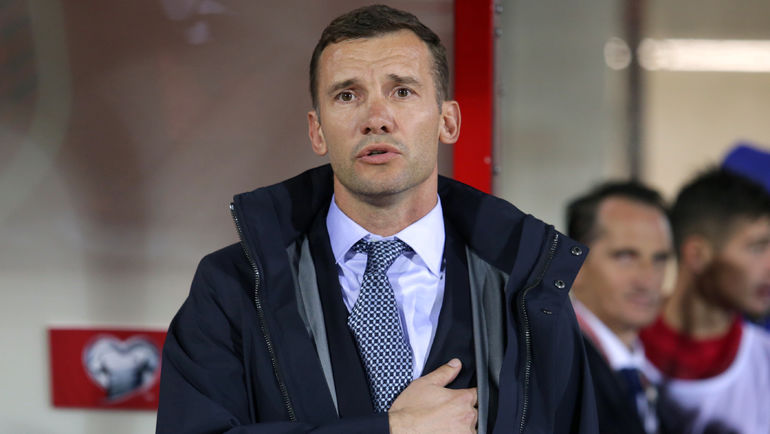 Андрей ШЕВЧЕНКО. Фото REUTERS Андрей ШЕВЧЕНКО. Фото REUTERS