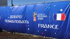 Гостиница – супер! Стадион – отлично! Воздух – кошмар…