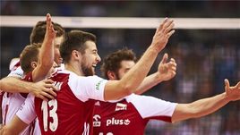 Поверженные. Российские волейболисты проиграли Польше 