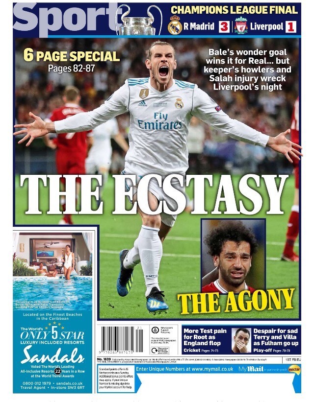 Daily Mail. Daily Mail.