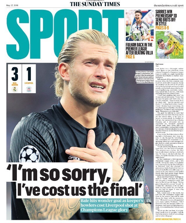 The Sunday Times. The Sunday Times.