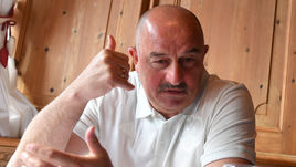 Станислав ЧЕРЧЕСОВ.