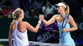 "Шарапову можно просчитать. Квитову - никогда". Андрей Чесноков - о Roland Garros