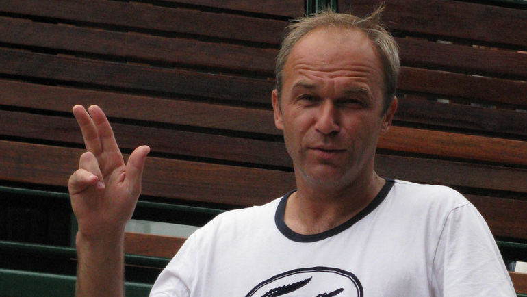 Андрей ЧЕСНОКОВ. Фото Евгений ФЕДЯКОВ Андрей ЧЕСНОКОВ. Фото Евгений ФЕДЯКОВ