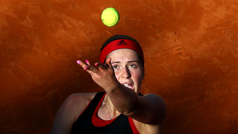 Елена ОСТАПЕНКО. Фото REUTERS Елена ОСТАПЕНКО. Фото REUTERS