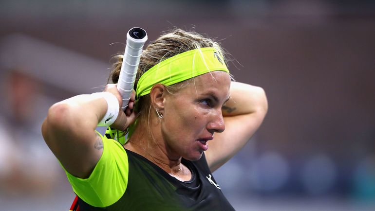 Светлана КУЗНЕЦОВА. Фото AFP Светлана КУЗНЕЦОВА. Фото AFP