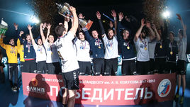 Золотой хет-трик "Чеховских медведей"