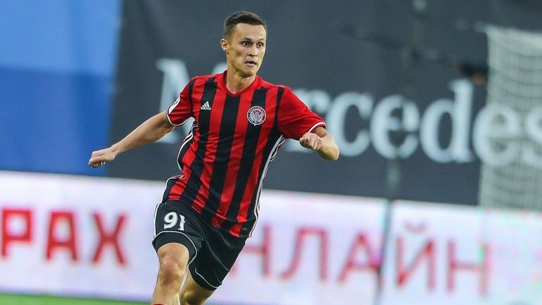 Александр РЯЗАНЦЕВ. Фото fc-amkar.org Александр РЯЗАНЦЕВ. Фото fc-amkar.org