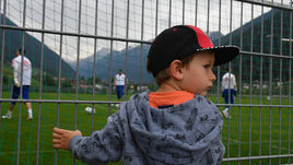 Сборная в Австрии: второй день - без Ерохина. Онлайн