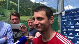 Кто в сборной будет опорником? Отвечает Дзагоев