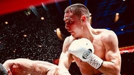 Тимофей ЦЗЮ.