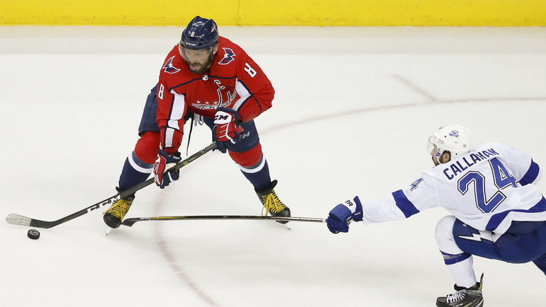 Александр ОВЕЧКИН. Фото USA TODAY Sports Александр ОВЕЧКИН. Фото USA TODAY Sports