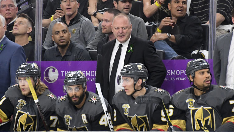 Жерар ГАЛЛАН. Фото USA TODAY Sports Жерар ГАЛЛАН. Фото USA TODAY Sports