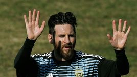 10 разных Месси. Все образы Лео