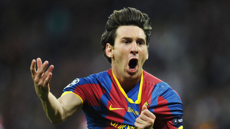 Лионель МЕССИ в 2011 году. Фото REUTERS Лионель МЕССИ в 2011 году. Фото REUTERS