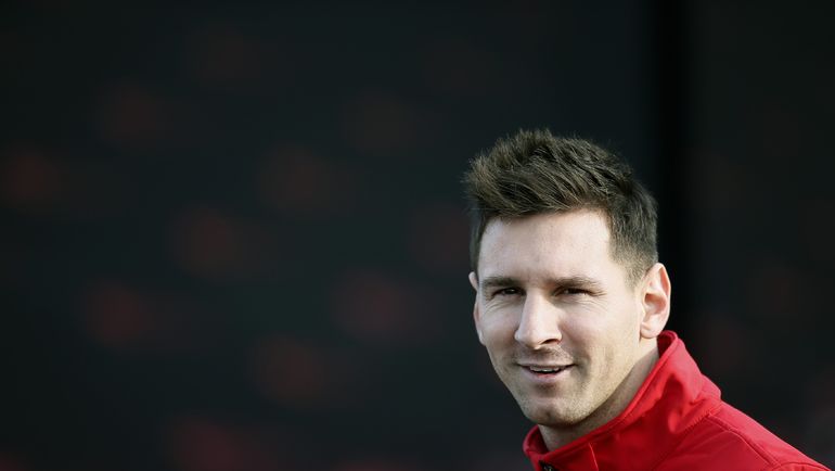 Лионель МЕССИ в 2014 году. Фото REUTERS Лионель МЕССИ в 2014 году. Фото REUTERS