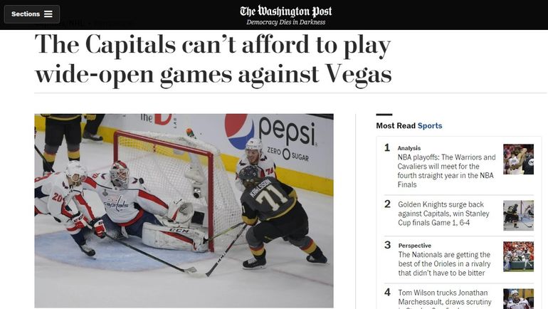 The Washington Post. The Washington Post.