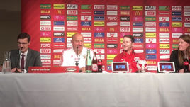 Интервью Черчесова про Путина и сборную России