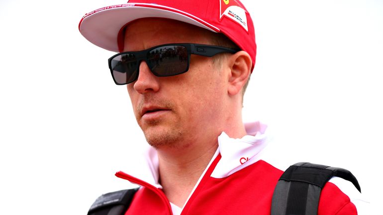 Кими РАЙККОНЕНА достало дело из 2016-го. Фото AFP Кими РАЙККОНЕНА достало дело из 2016-го. Фото AFP