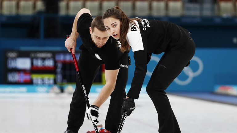 Анастасия БРЫЗГАЛОВА и Александр КРУШЕЛЬНИЦКИЙ. Фото REUTERS Анастасия БРЫЗГАЛОВА и Александр КРУШЕЛЬНИЦКИЙ. Фото REUTERS