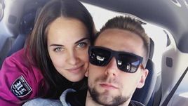 Анастасия БРЫЗГАЛОВА и Александр КРУШЕЛЬНИЦКИЙ.