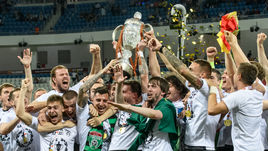 Обладатель Кубка России-2017/18 - "Тосно".