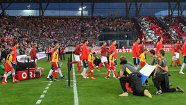 Австрия - Россия. Вокруг матча. Онлайн