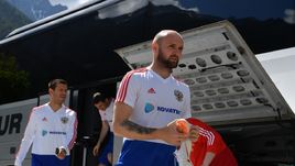 Сборная России после Австрии. Без Рауша. Онлайн