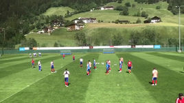 После матча с Австрией у России опять потери