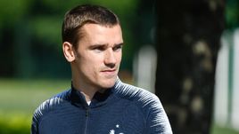 Антуан Гризманн. Как менялась его голова?